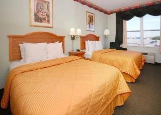 Hotel Comfort Inn & Suites (north Dallas)