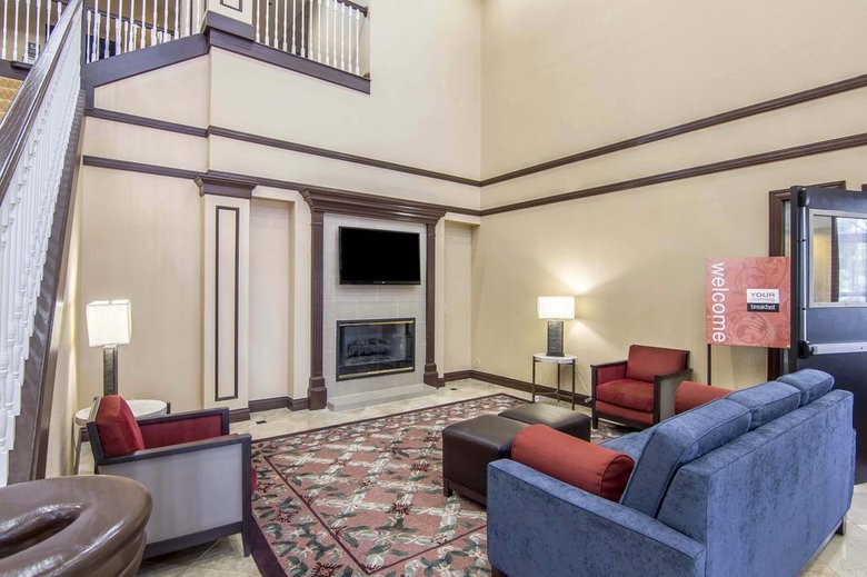 Hotel Comfort Inn & Suites (north Dallas)