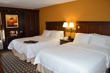 Hotel Hampton Inn Houston I-10w/energy Cor Tx