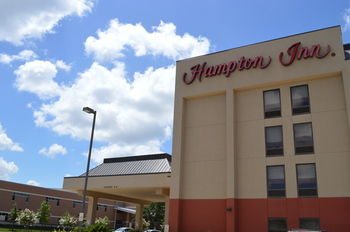 Hotel Hampton Inn Houston I-10w/energy Cor Tx