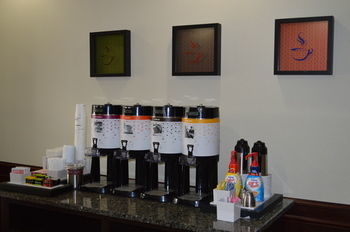 Hotel Hampton Inn Houston I-10w/energy Cor Tx