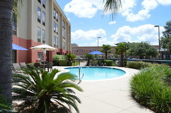 Hotel Hampton Inn Houston I-10w/energy Cor Tx
