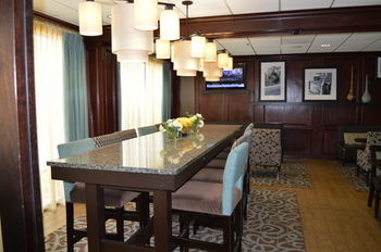 Hotel Hampton Inn Houston I-10w/energy Cor Tx