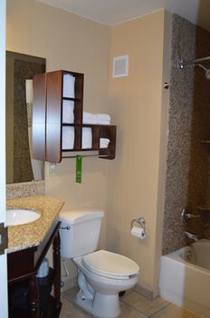 Hotel Hampton Inn Houston I-10w/energy Cor Tx