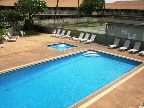 Apartamento Kihei Bay Surf #126 Condo