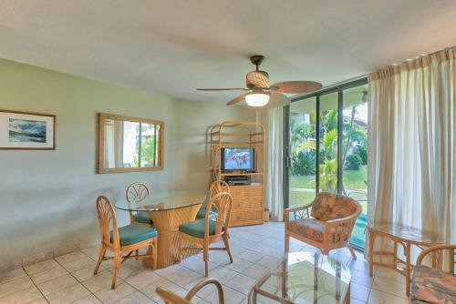 Apartamento Waiohuli Beach Hale #b-107 Condo