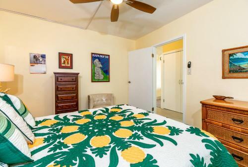 Apartamento Kihei Ali'i Kai D104 - One Bedroom Condo