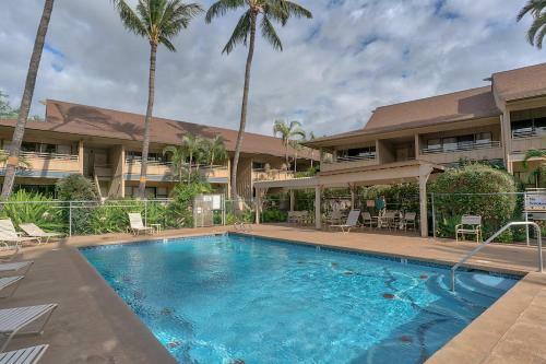 Apartamento Kihei Bay Vista #a-103 Condo