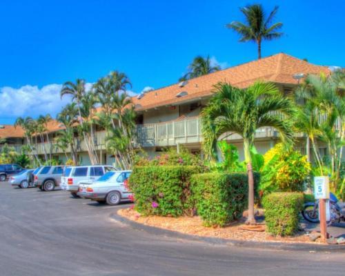 Kihei Bay Surf 130- Garden View Studio, Free Parking