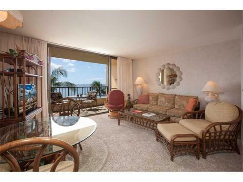 Apartamento Sugar Beach 522 Condo