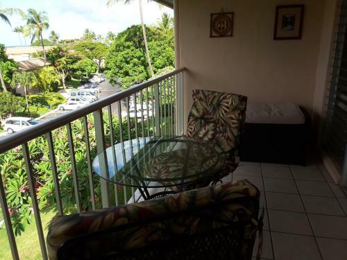 Apartamento Kihei Kai Nani #8-363 Condo
