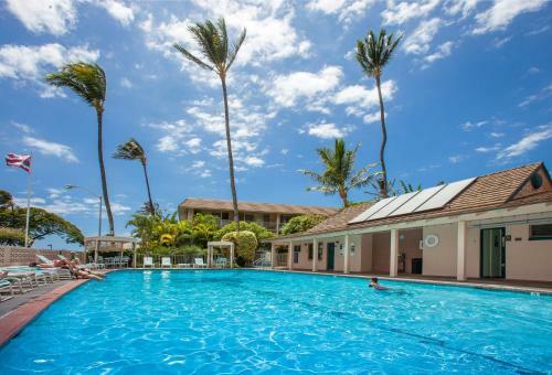 Apartamento Kihei Kai Nani #8-363 Condo