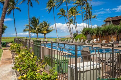 Apartamento Waiohuli Beach Hale #d-118 Condo
