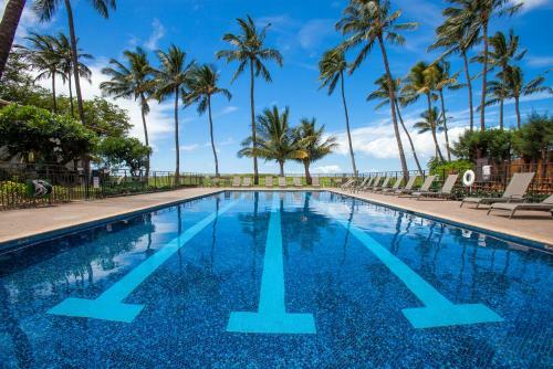 Apartamento Waiohuli Beach Hale #d-225 Condo