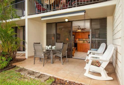 Apartamento Waiohuli Beach Hale #c-112 Condo