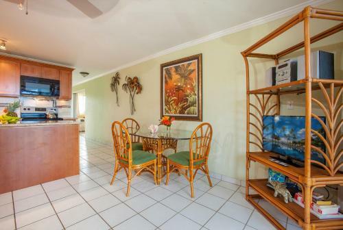 Apartamento Waiohuli Beach Hale #c-112 Condo