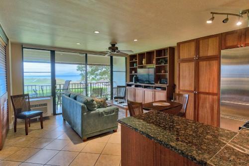 Apartamento Waiohuli Beach Hale #a-201 Condo