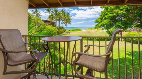 Apartamento Waiohuli Beach Hale #a-201 Condo