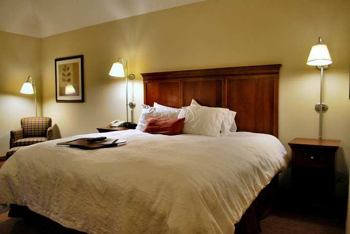 Hotel Hampton Inn Raleigh-capital Blvd. N.