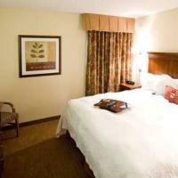Hotel Hampton Inn Raleigh-capital Blvd. N.