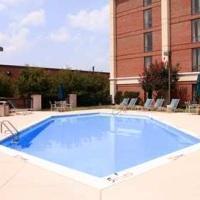 Hotel Hampton Inn Raleigh-capital Blvd. N.