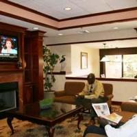 Hotel Hampton Inn Raleigh-capital Blvd. N.