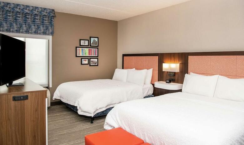 Hotel Hampton Inn Erie-south I-90/i-79