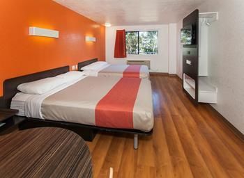 Hotel Motel 6 Los Angeles Lax