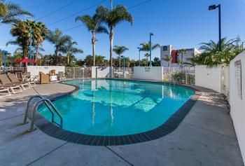 Hotel Motel 6 Los Angeles Lax