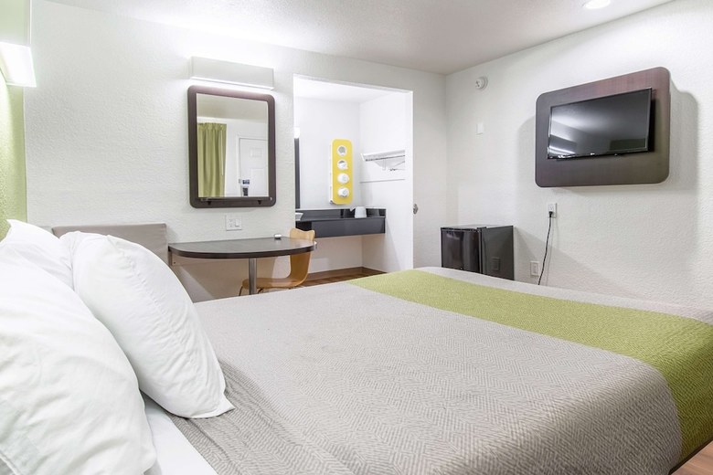 Hotel Motel 6 Ontario Airport