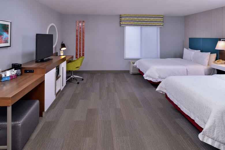 Hotel Hampton Inn & Suites Carson City Nv