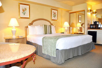 Hotel Best Western Plus Heritage Inn - Chico