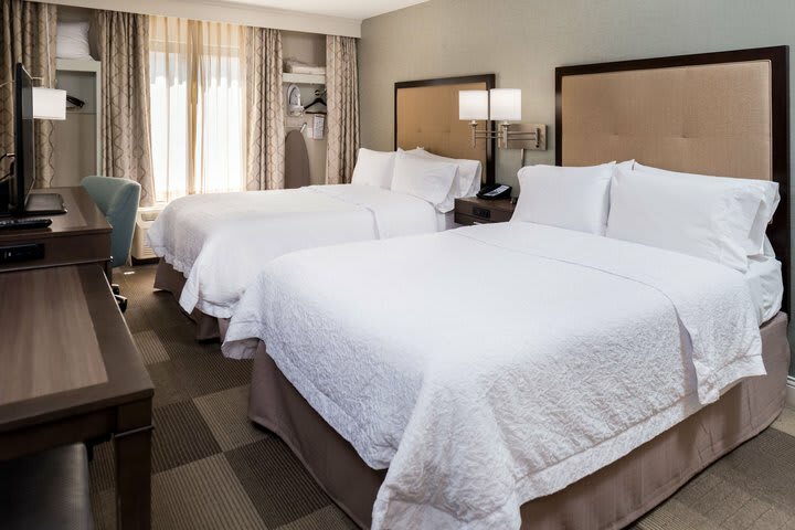 Hotel Hampton Inn Los Angeles-west Covina