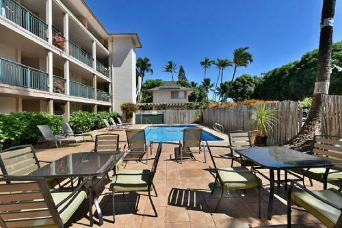 Apartamento Makani Sands Unit 209-1 Bedroom Condo