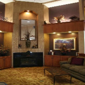 Hotel Hampton Inn Salt Lake City-layton