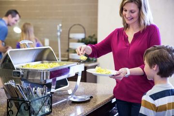 Hotel Homewood Suites By Hilton/baltimore-washington Intl Apt