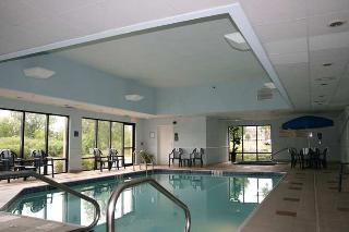 Hotel Hampton Inn Milwaukee-airport Wi
