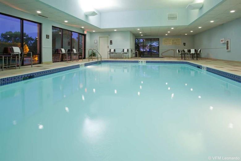 Hotel Hampton Inn Milwaukee-airport Wi