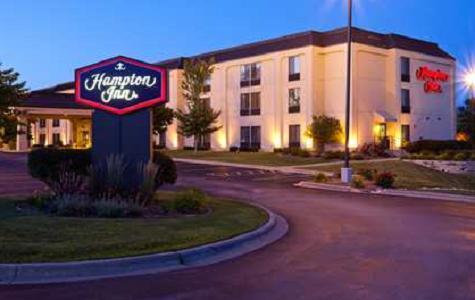 Hotel Hampton Inn Milwaukee-airport Wi