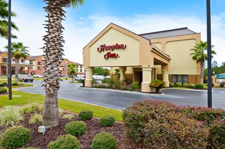 Hotel Hampton Inn Savannah-i-95/richmond Hill