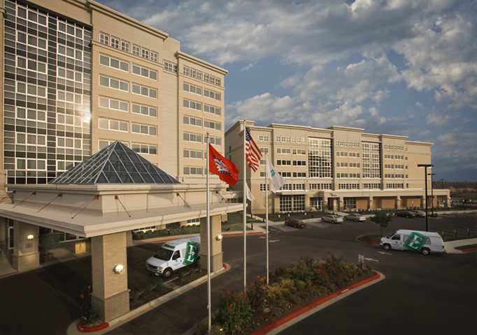 Embassy Suites Northwest Arkansas - Hotel, Spa & Convention