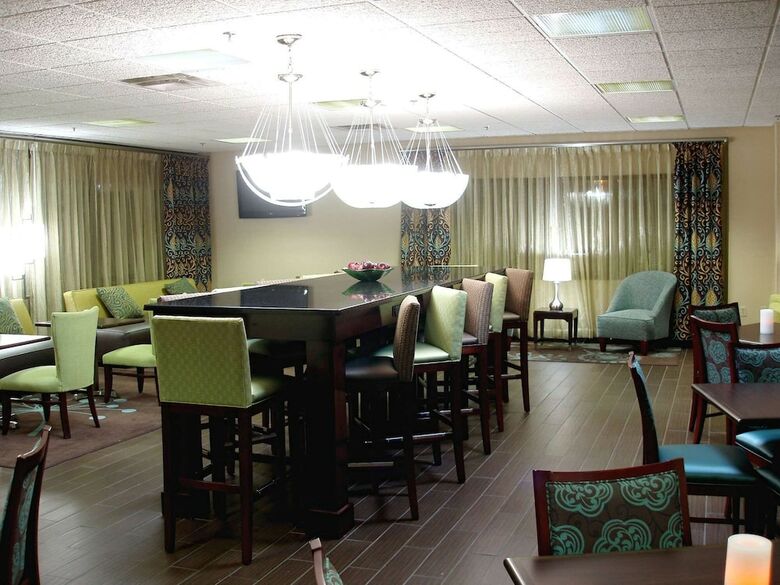 Hotel Hampton Inn Richmond