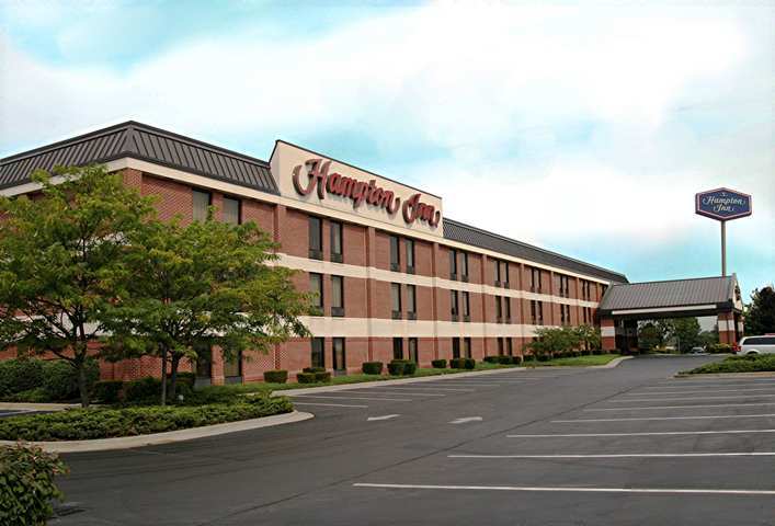 Hotel Hampton Inn Richmond