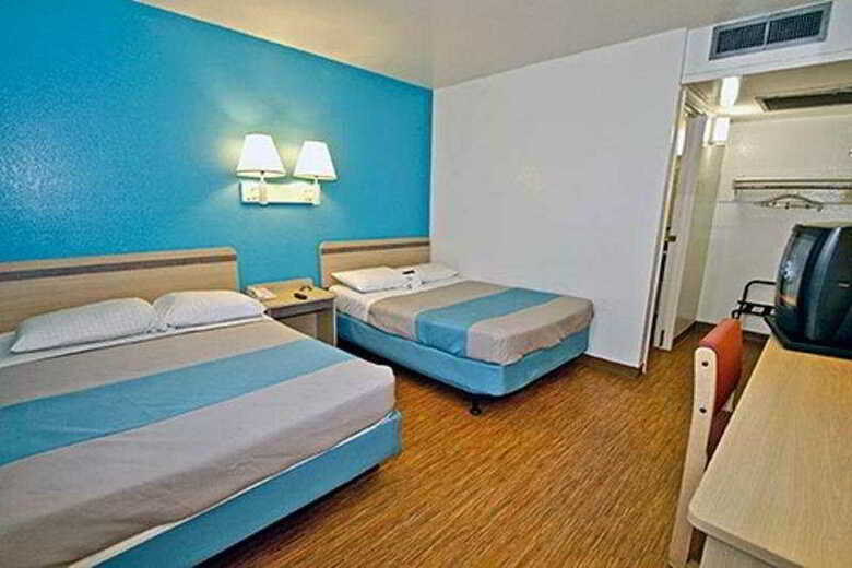 Hotel Motel 6 Richmond Airport