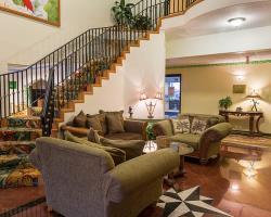 Hotel Comfort Inn And Suites Seabrook