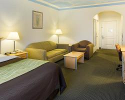 Hotel Comfort Inn And Suites Seabrook