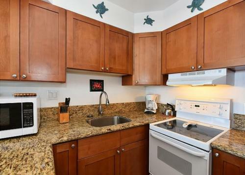 Apartamento Makani Sands Unit 108-1 Bedroom Condo