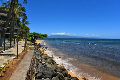 Apartamento Kaanapali Shores 936 Condo