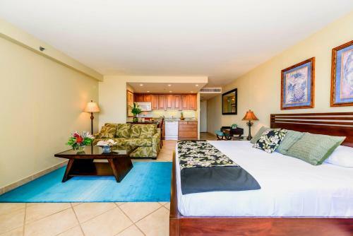 Apartamento Kaanapali Shores 936 Condo