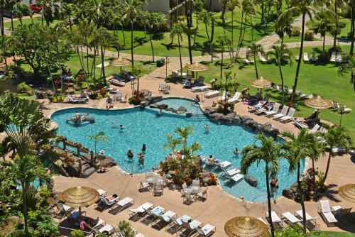 Apartamento Kaanapali Shores 936 Condo